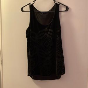Velvet Tank